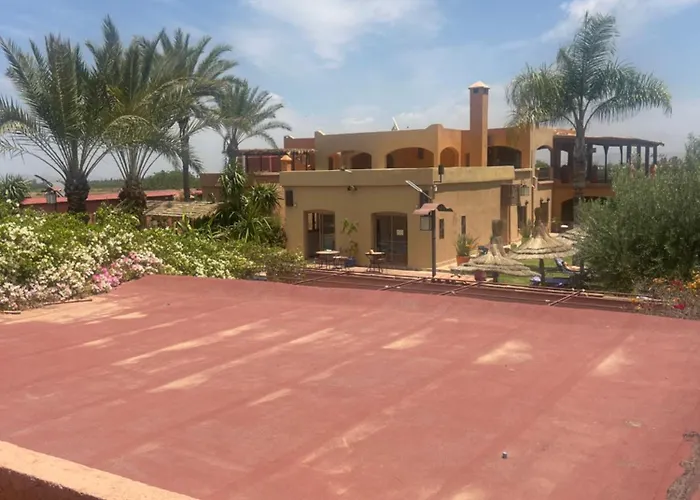 Villa Tata Marie Maison D\'Hotes Marrakech