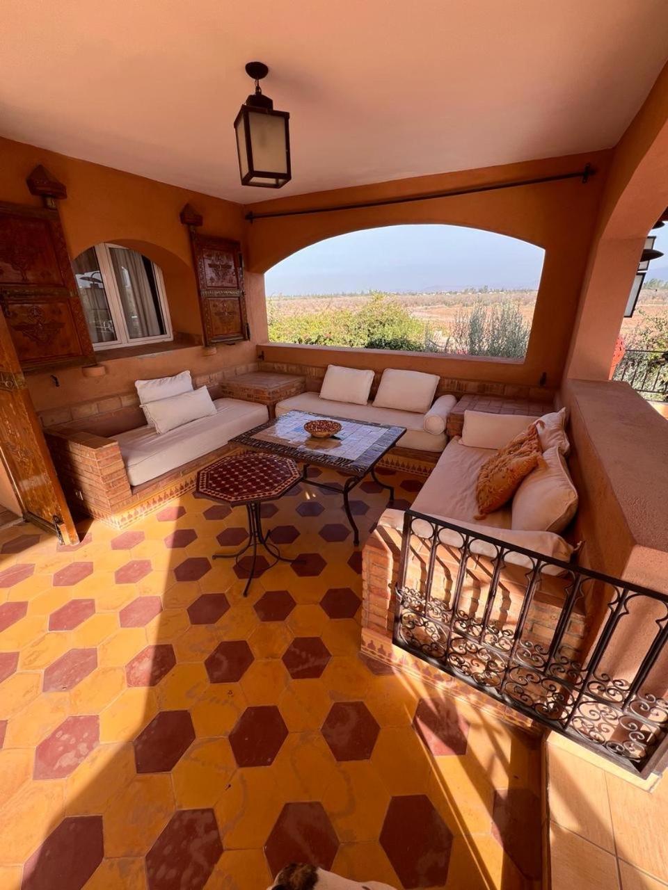 Tata Marie Maison D'hotes Marrakech 招待所