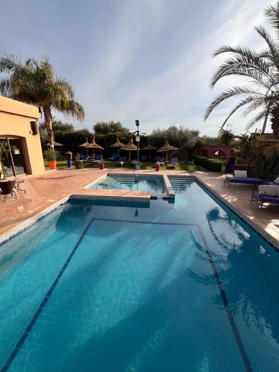 Tata Marie Maison D'hotes Marrakech 招待所 马拉喀什