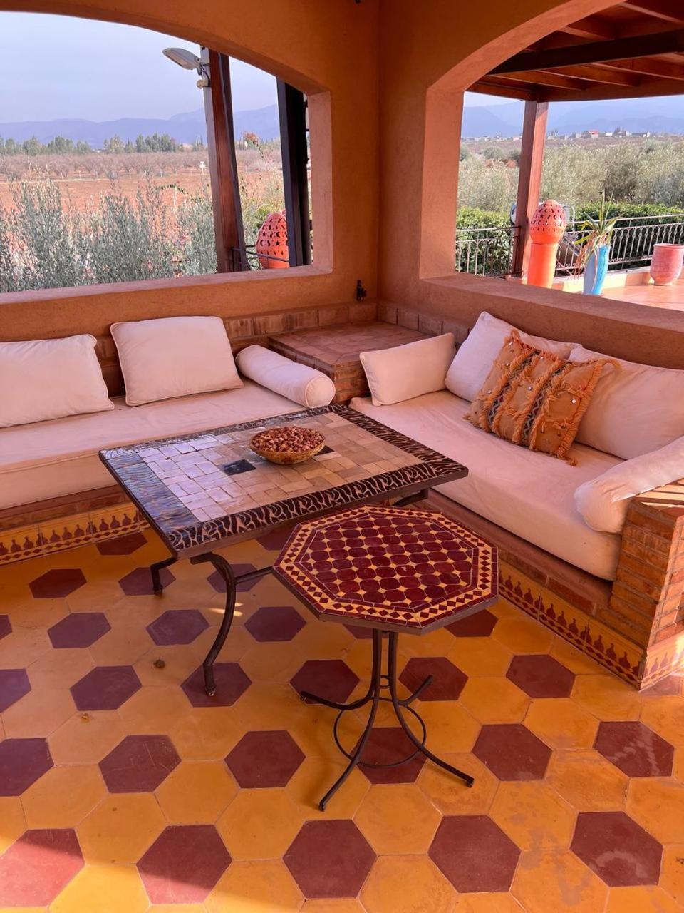 Tata Marie Maison D'hotes Marrakech 招待所 马拉喀什