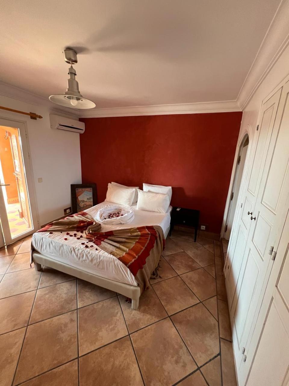 Tata Marie Maison D'hotes Marrakech 招待所 马拉喀什