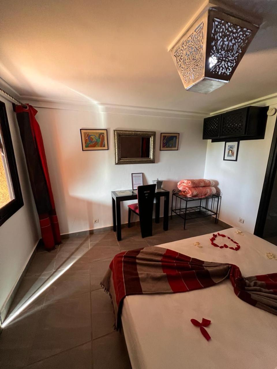 Tata Marie Maison D'hotes Marrakech 招待所