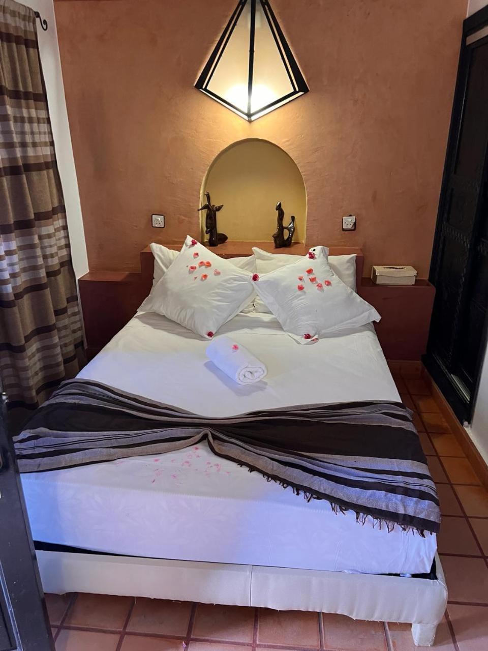 Tata Marie Maison D'hotes Marrakech 招待所 *