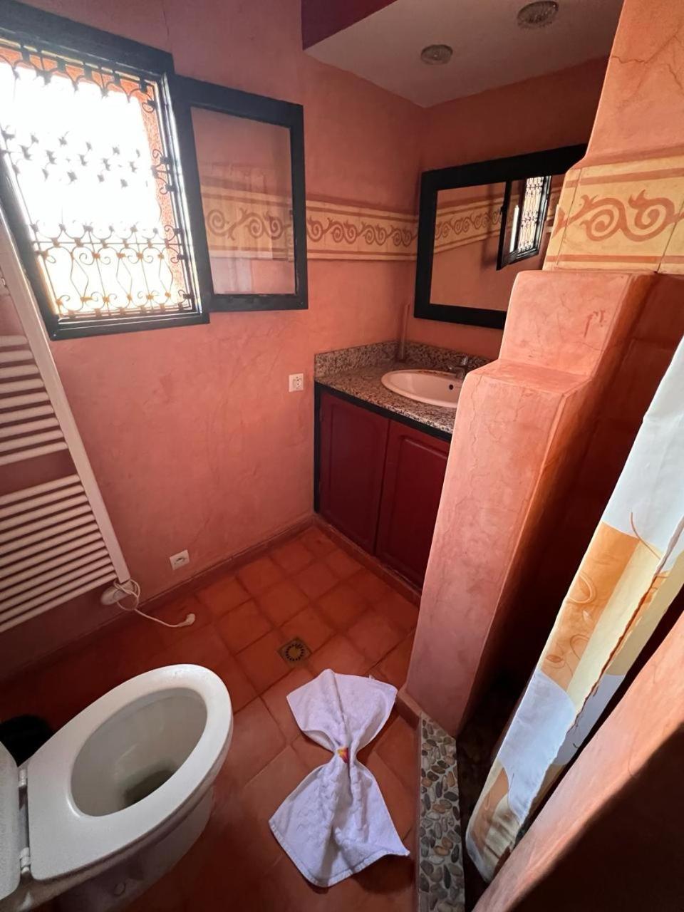 Tata Marie Maison D'hotes Marrakech * 马拉喀什