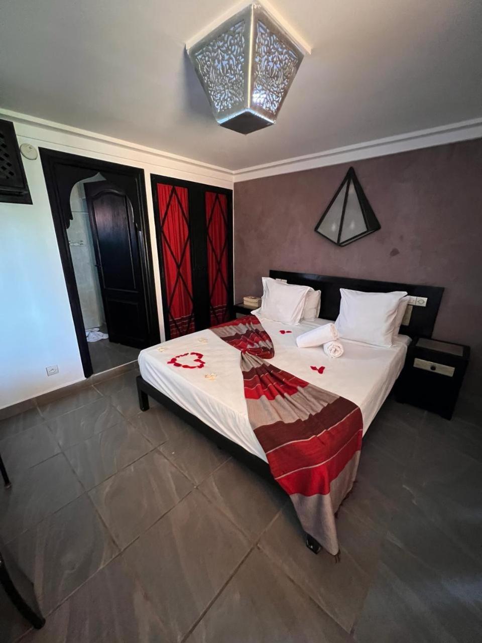 Tata Marie Maison D'hotes Marrakech 招待所