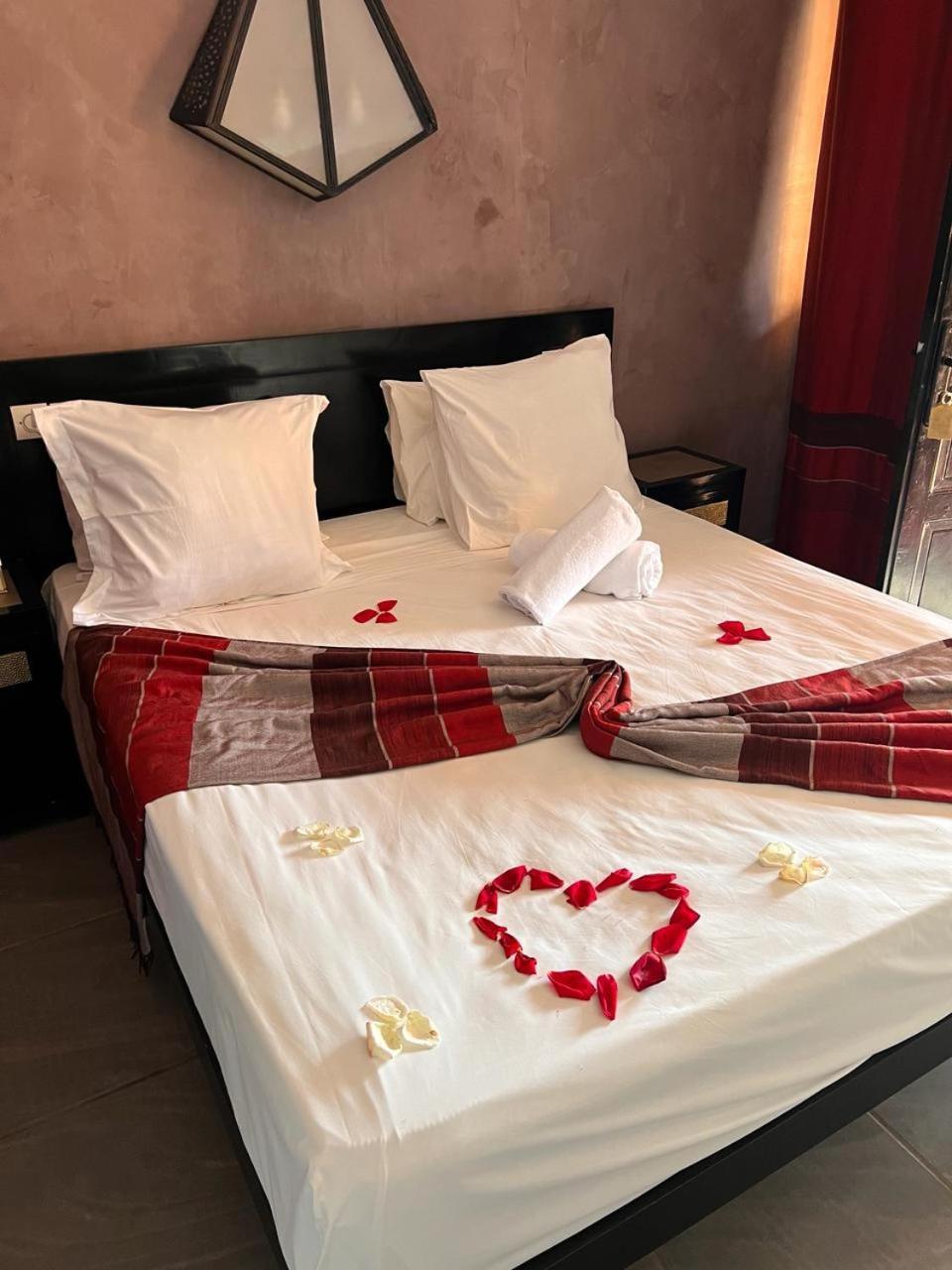 Tata Marie Maison D'hotes Marrakech 招待所