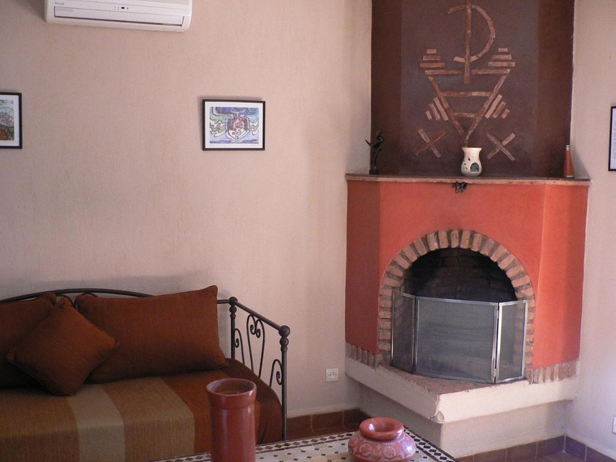 招待所 Tata Marie Maison D'hotes Marrakech 马拉喀什