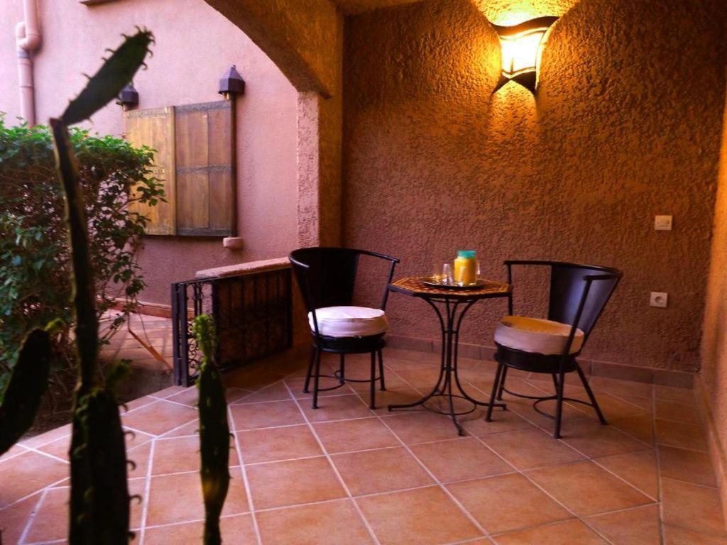 招待所 Tata Marie Maison D'hotes Marrakech 马拉喀什