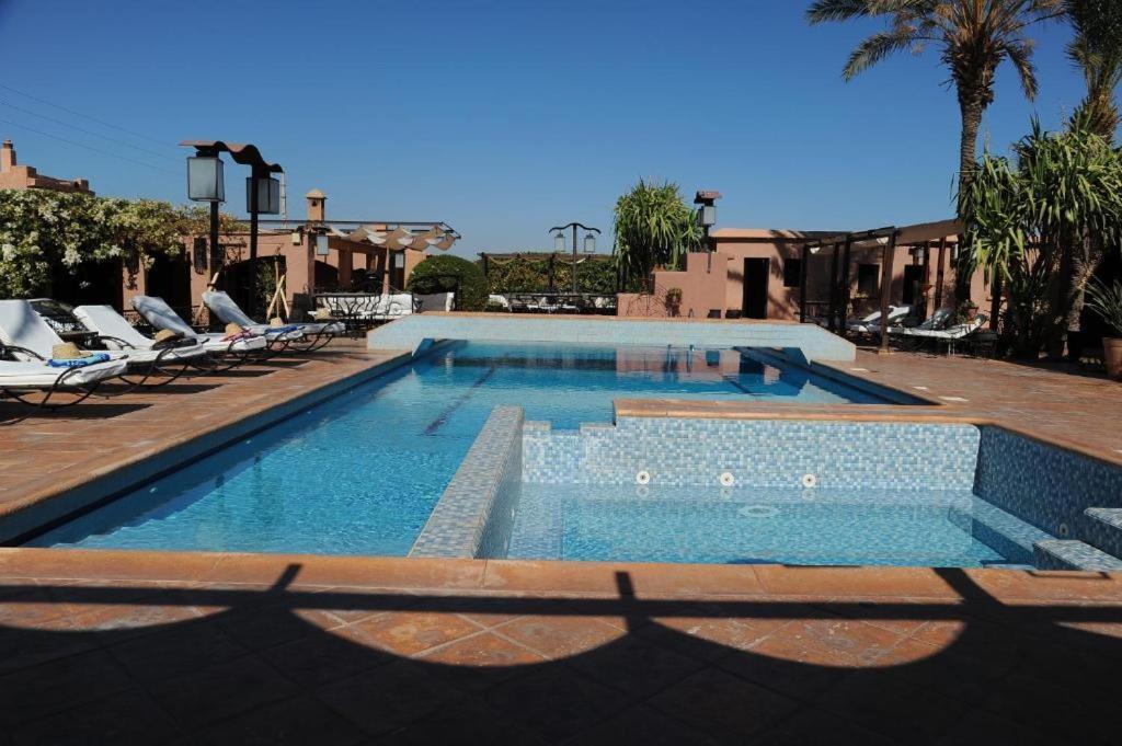 Tata Marie Maison D'hotes Marrakech 招待所 *