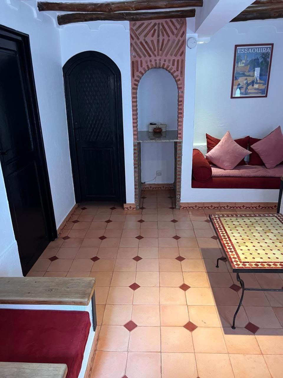 Tata Marie Maison D'hotes Marrakech 招待所
