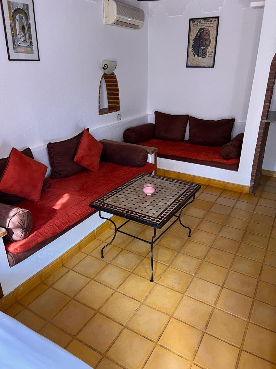 Tata Marie Maison D'hotes Marrakech 马拉喀什