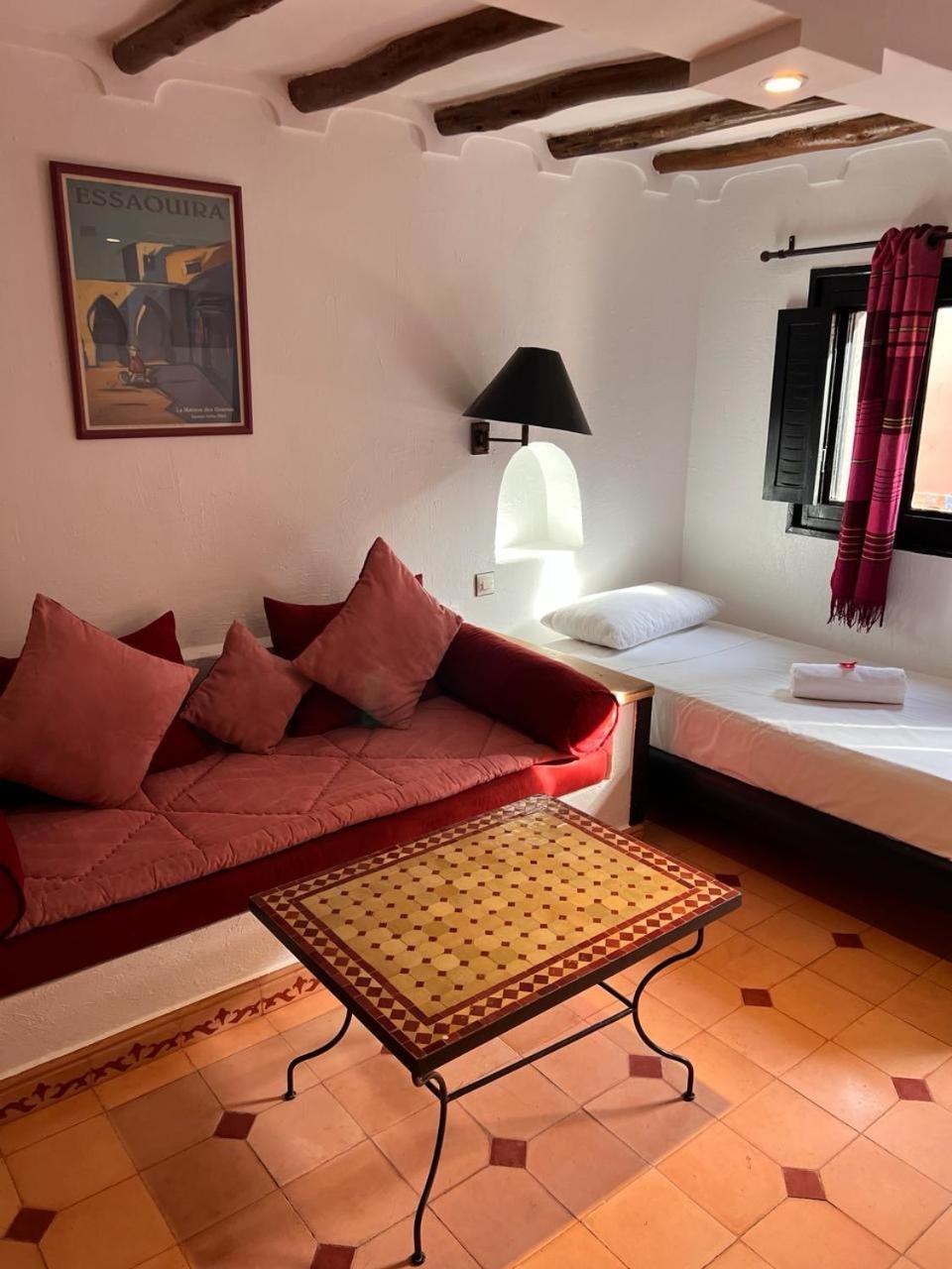 Tata Marie Maison D'hotes Marrakech 招待所 *